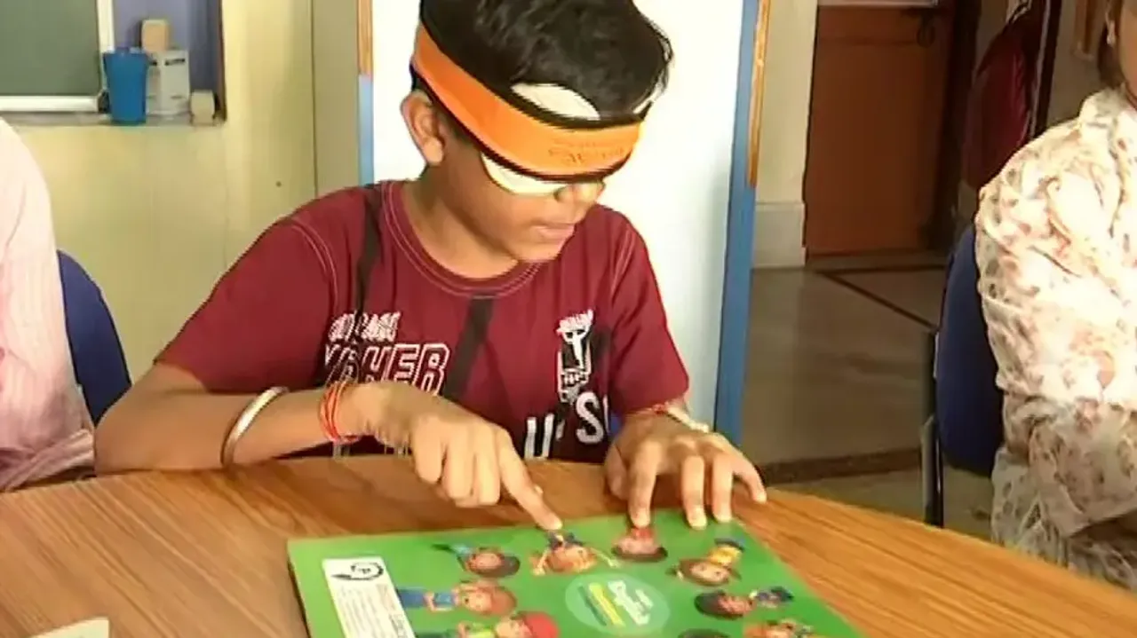Midbrain activation technique 