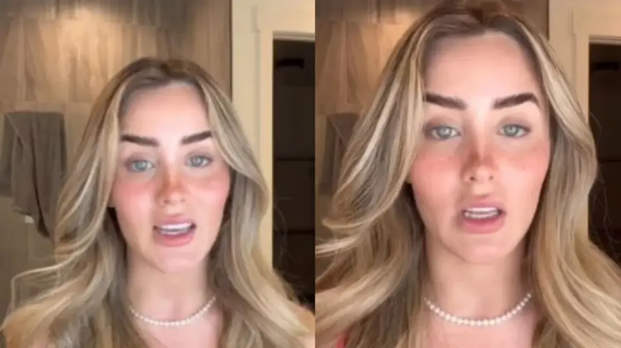 Woman uses Artificial Intelligence (AI) to catch cheating boyfriend – Watch