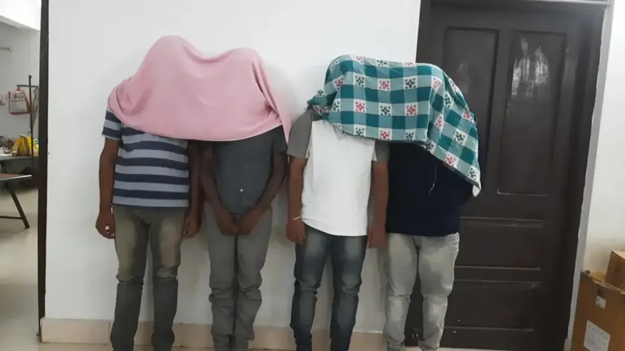 Kidnapping bid foiled in Nayagarh