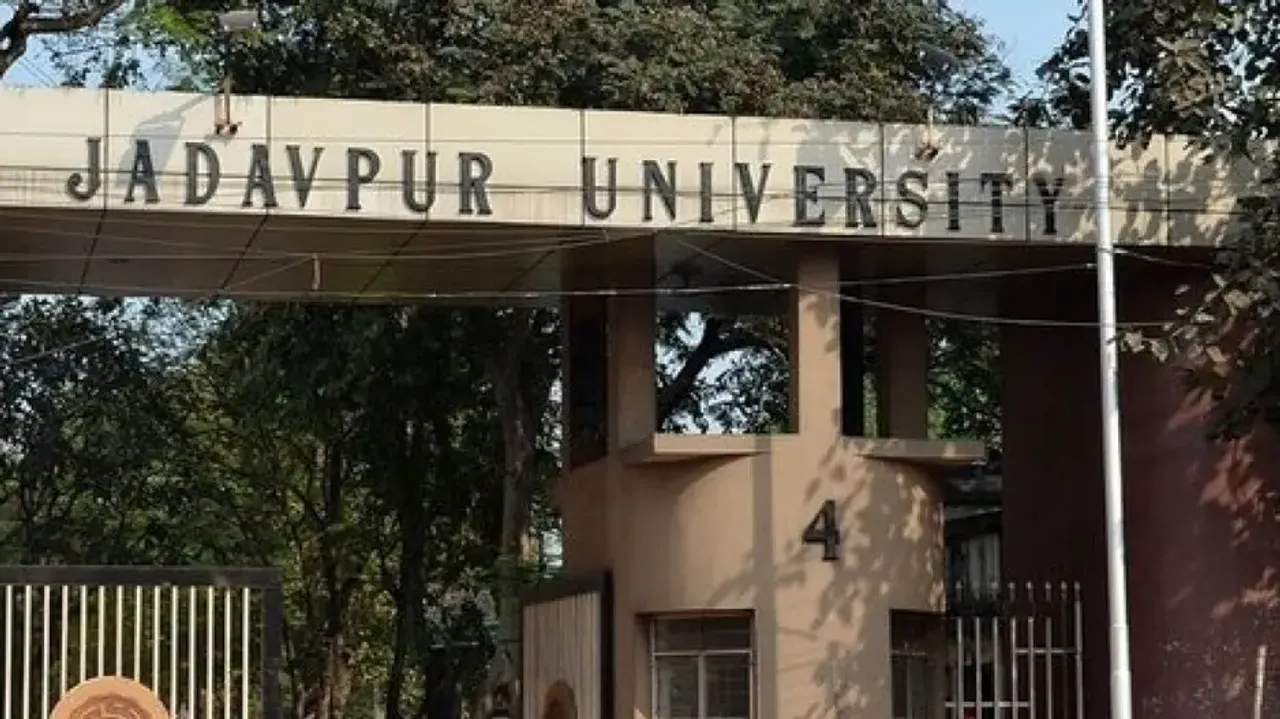Jadavpur University 