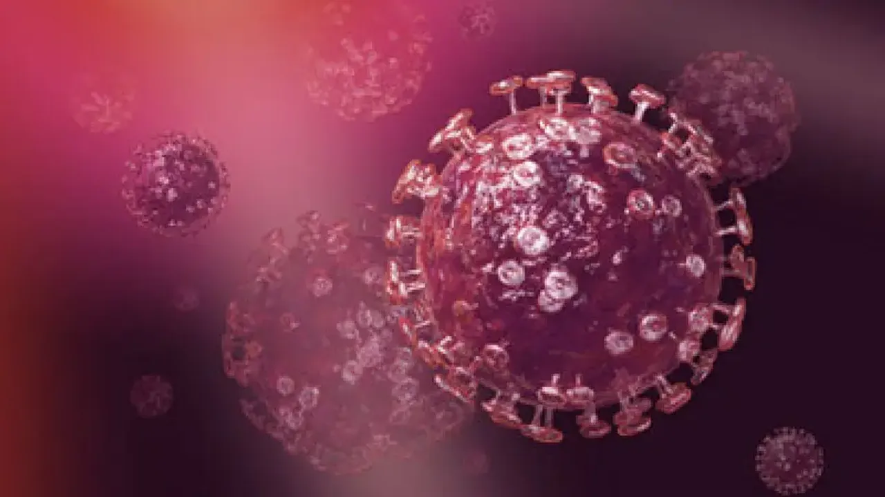 Long Covid patient's legs turned blue in just 10-min of standing