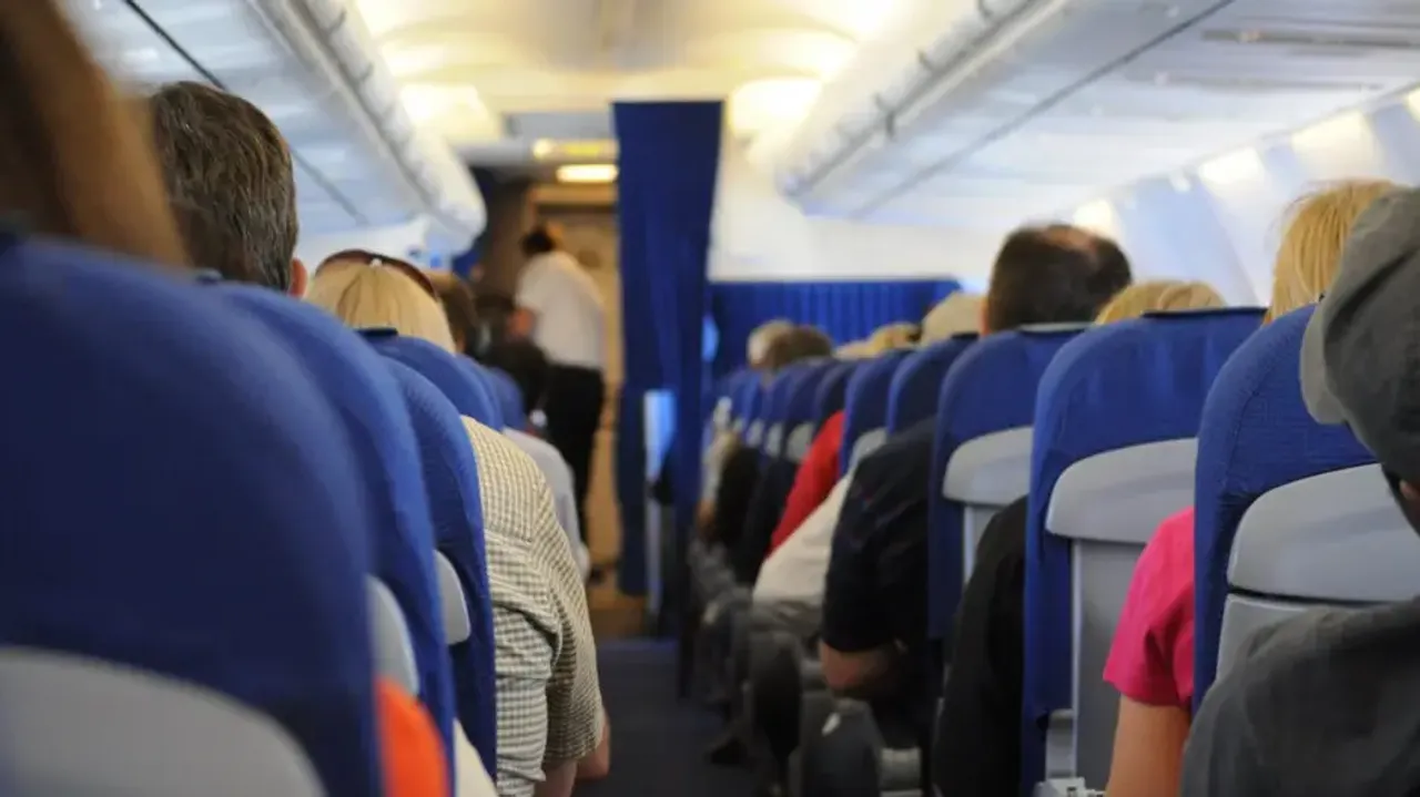 Indian-American doc arrested for indecent act in front of minor on flight