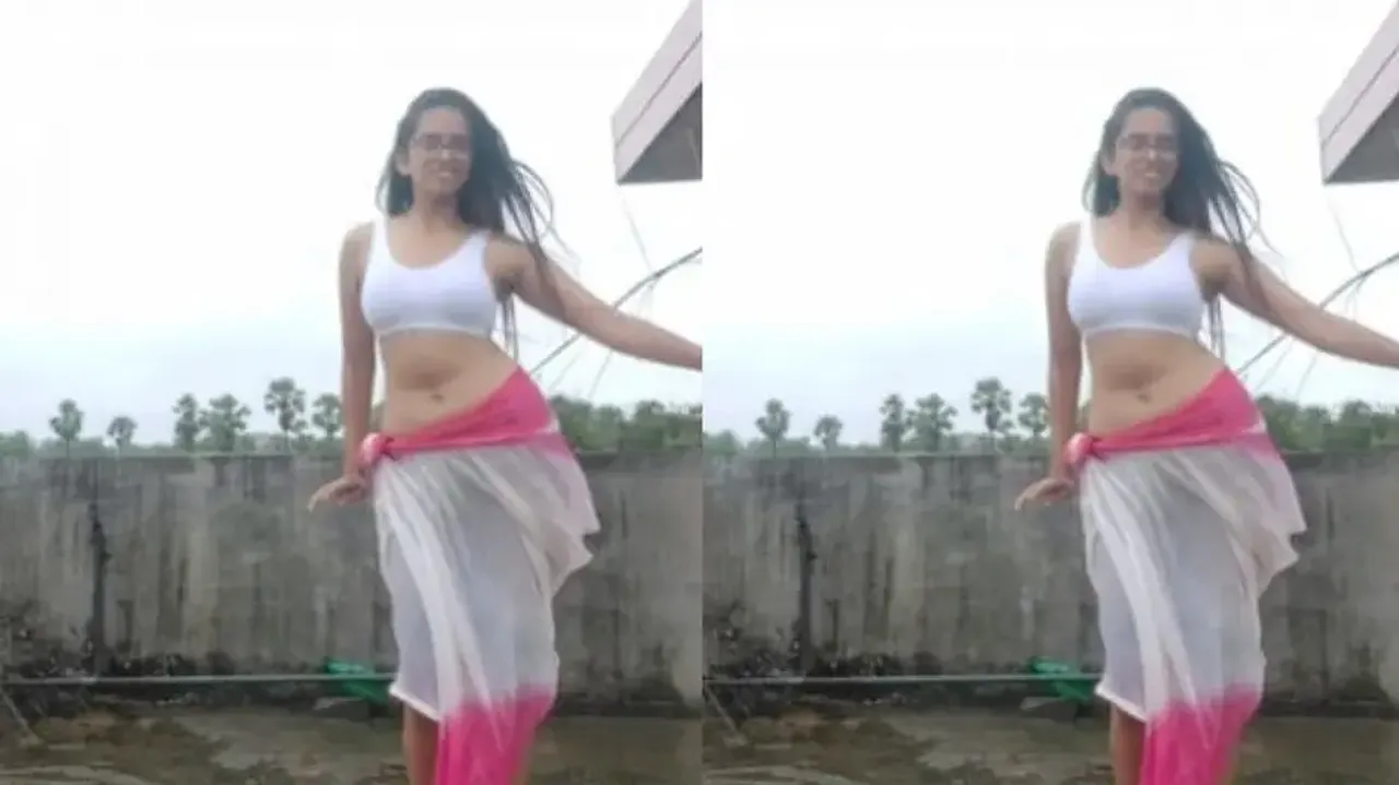 Girl’s sensuous belly dance on ‘Tip Tip Barsa Paani’ takes over internet