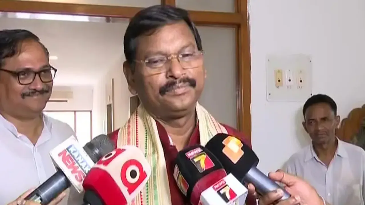 Speculation over BJD-BJP Coalition 