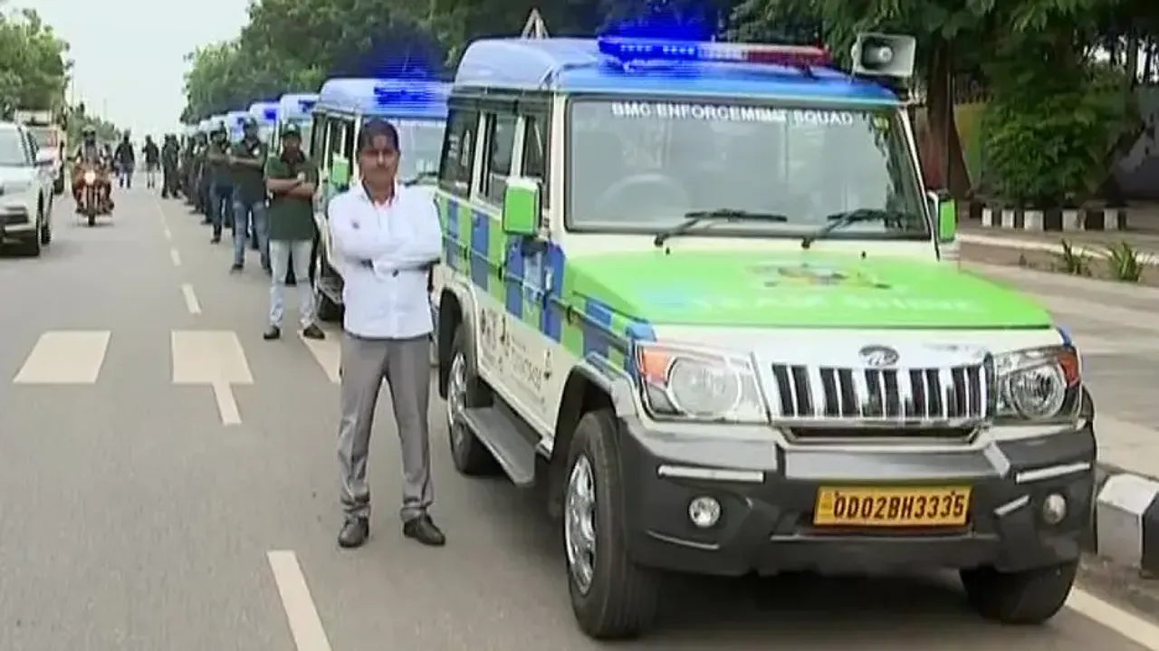 Team SHINE to enforce cleanliness in Bhubaneswar