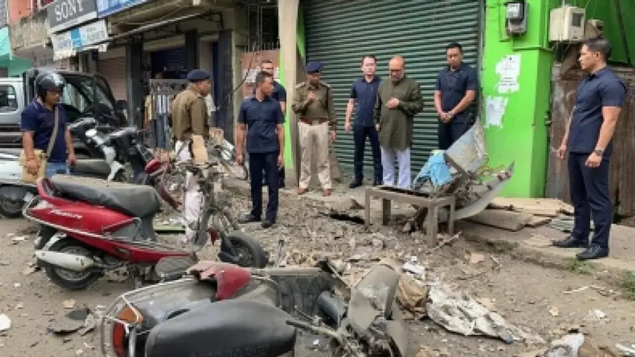 CBI to takeover 9 more cases related to Manipur violence