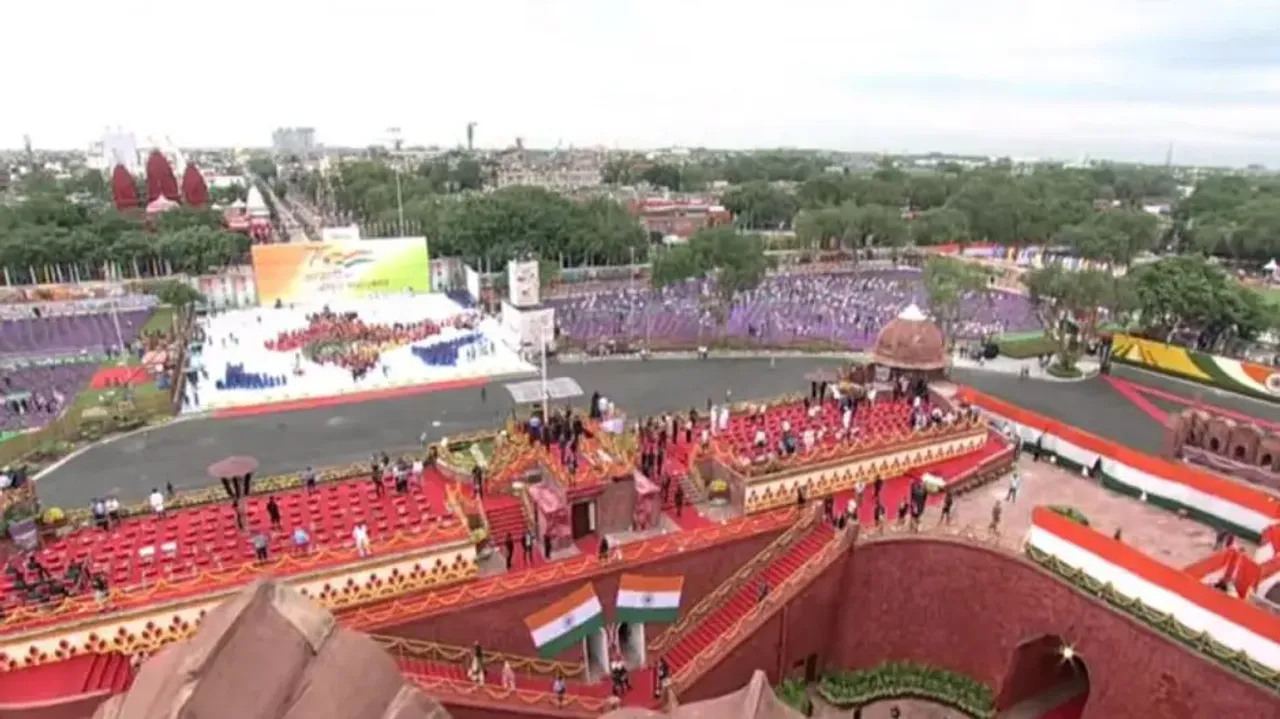 'Nation First, Always First': Celebrating India's Journey and Success Story on Independence Day