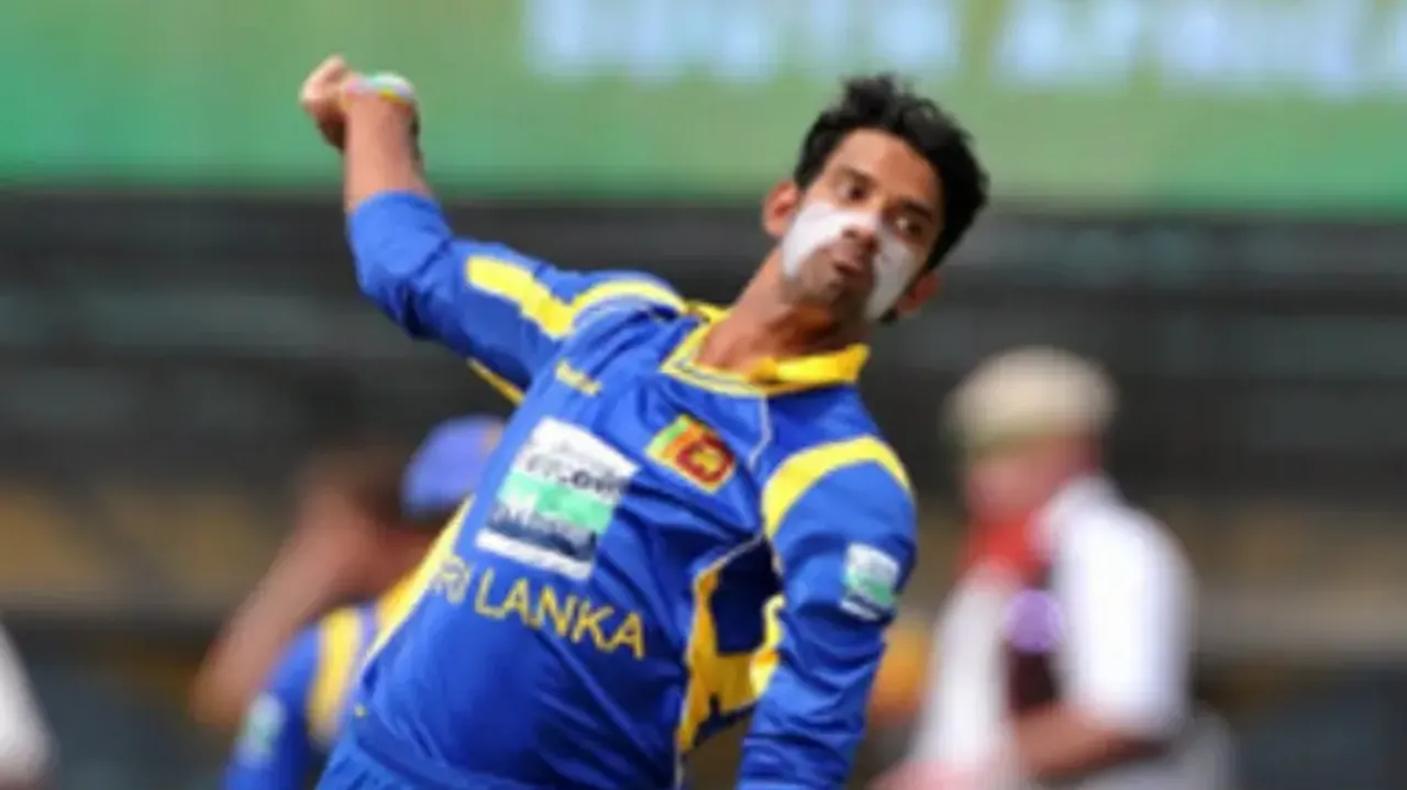 Ex-Sri Lanka cricketer Senanayake banned from leaving country over match fixing charges