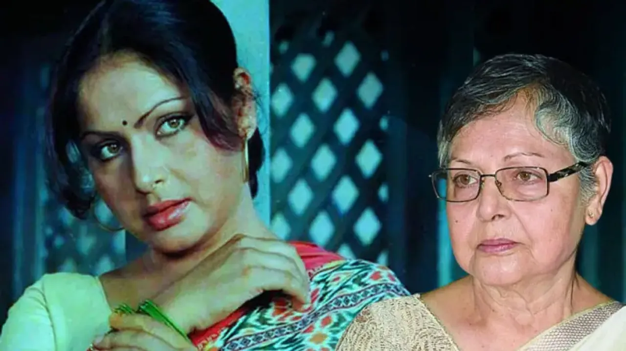 Rakhee Gulzar turns 76: Remembering the timeless elegance of the veteran actress on her birthday