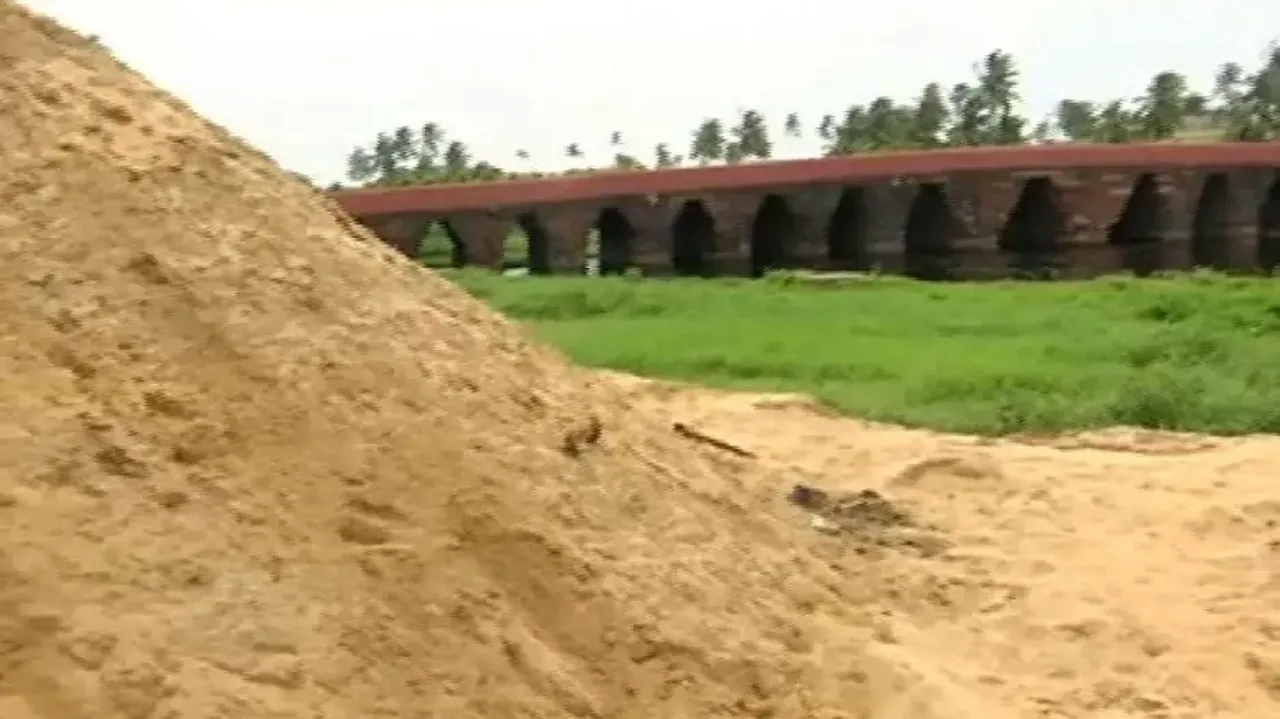 Puri Atharanala's historical significance being destroyed: Puri residents  