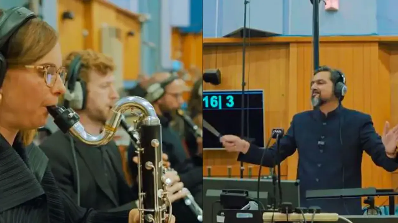 Ricky Kej releases a special rendition of the Indian National Anthem