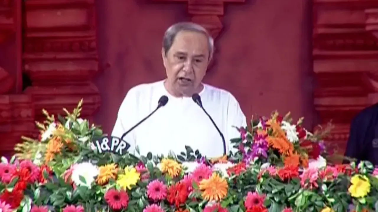 CM Naveen's Independence Day Speech