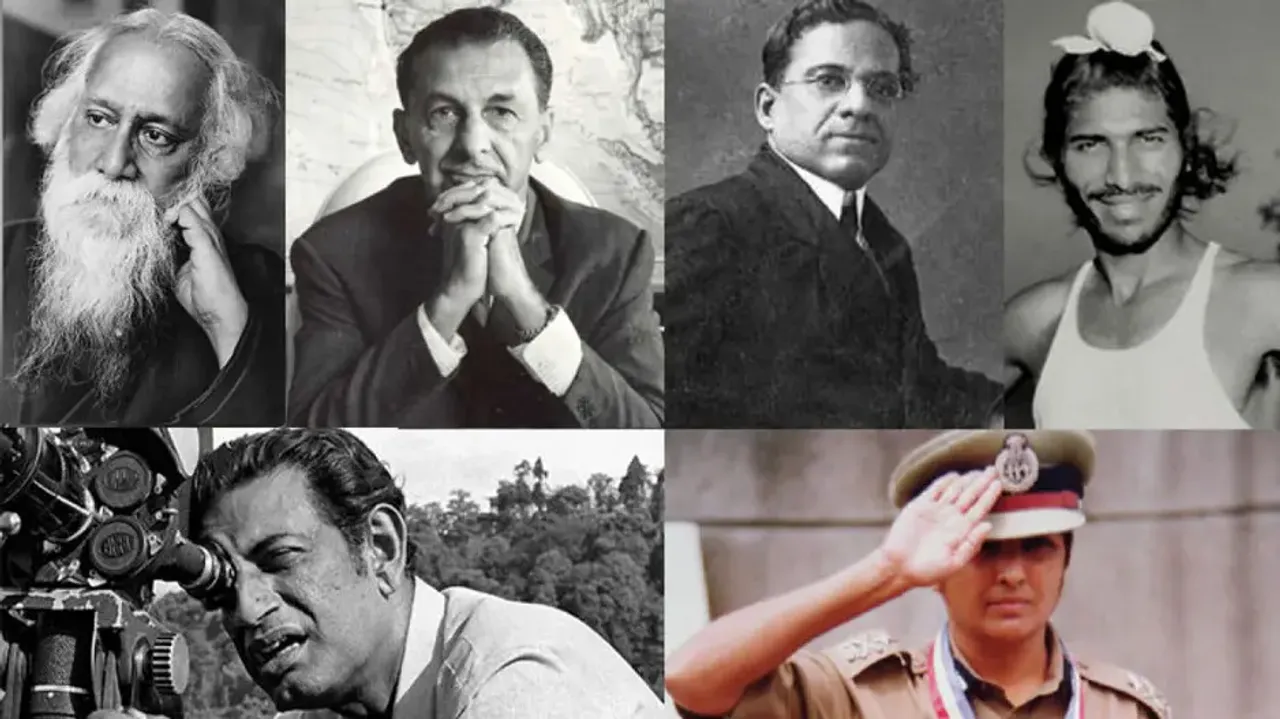 Trailblazers of India: Know the pioneers in various fields