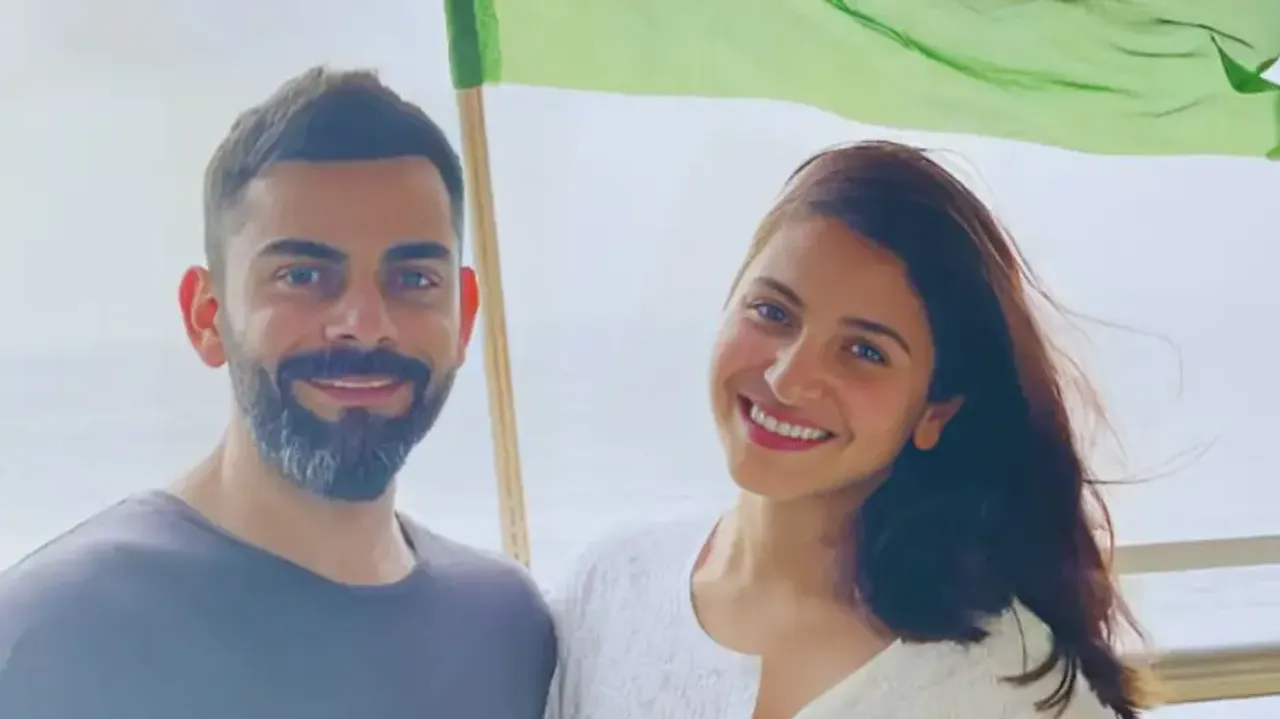 Virat Kohli and Anushka Sharma planning to build cricket pitch at Alibaug farmhouse!