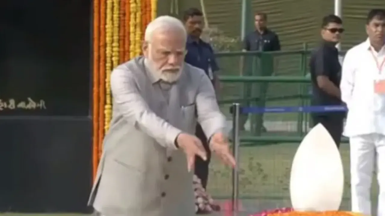 Prez, PM pay tributes to Atal Bihari Vajpayee on his death anniversary