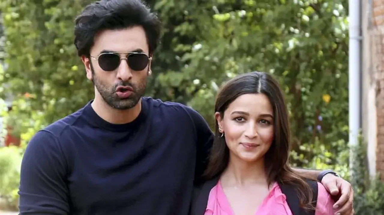 Ranbir Kapoor Alia Bhatt