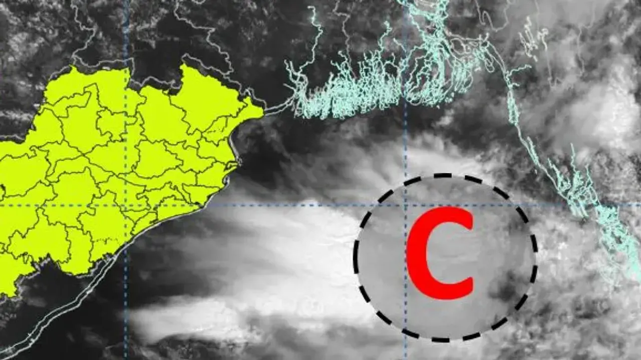 Low pressure likely over north Bay of Bengal around August 18