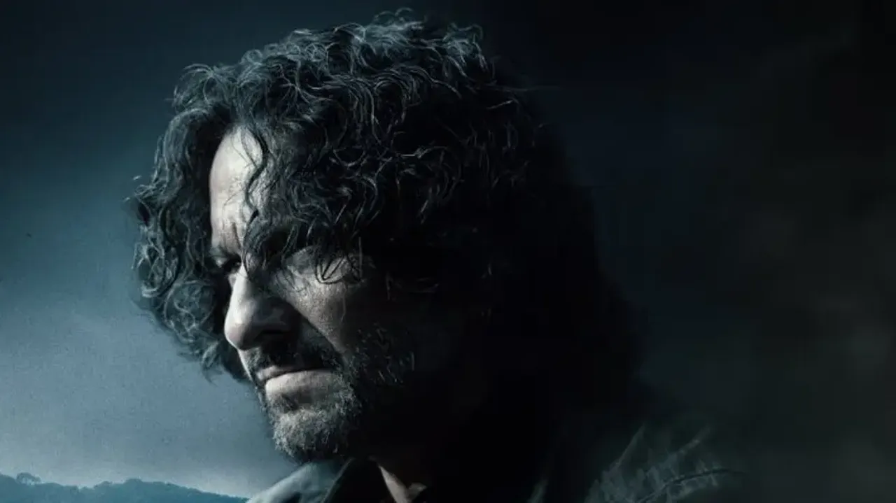 Devara: Jr NTR unveils intense look of Saif Ali Khan