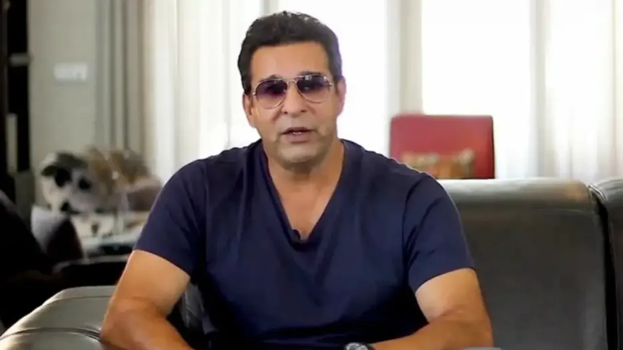 Wasim Akram criticises PCB's social media video for omitting Imran Khan