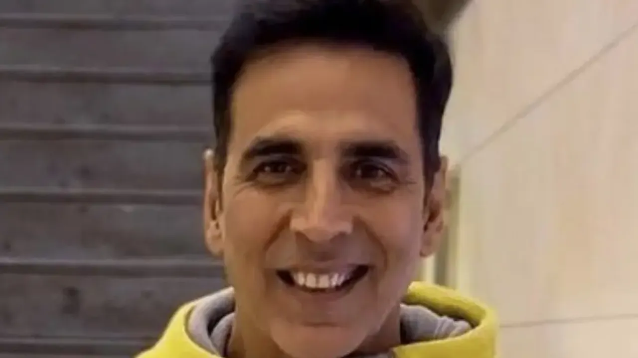 Akshay Kumar