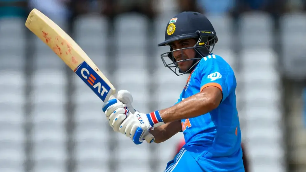 ICC Men's T20I Player Rankings: Shubman Gill attains career best 25th spot