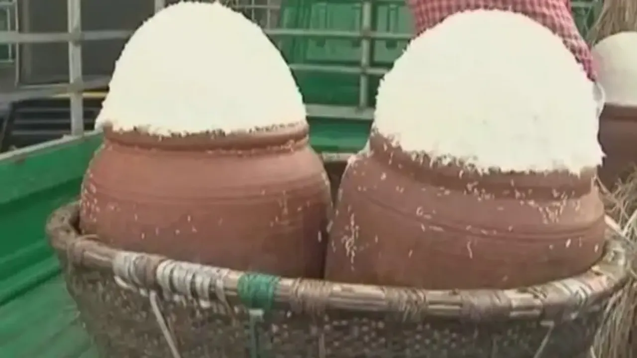 Puri Simandir Mahaprasad