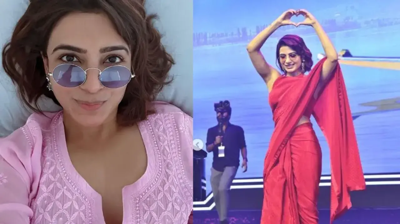 Internet is obsessed with Samantha Ruth Prabhu, these pics are proof