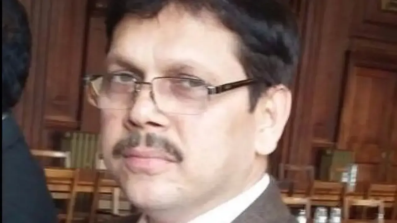 Jyoti Prakash Das