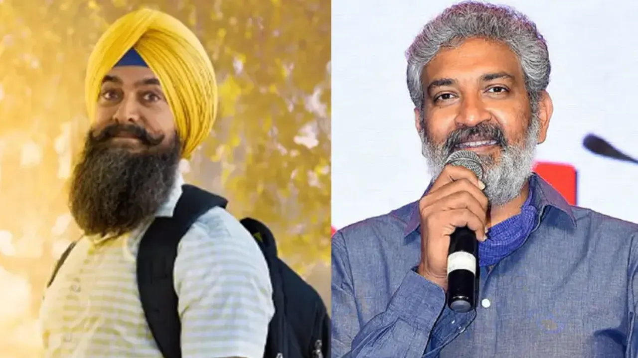 ‘Overacting Lag Raha Hai,’ How Aamir Khan reacted to SS Rajamouli’s statement on Laal Singh Chaddha
