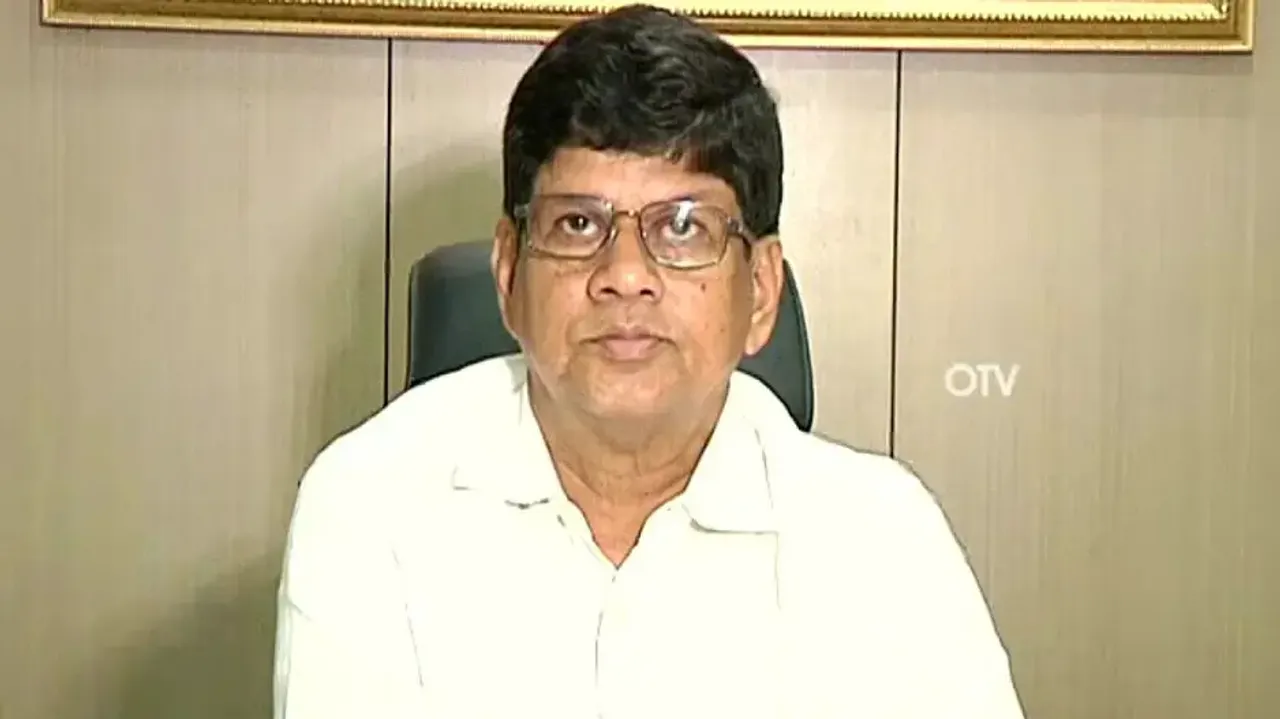 Soumya Ranjan Patnaik