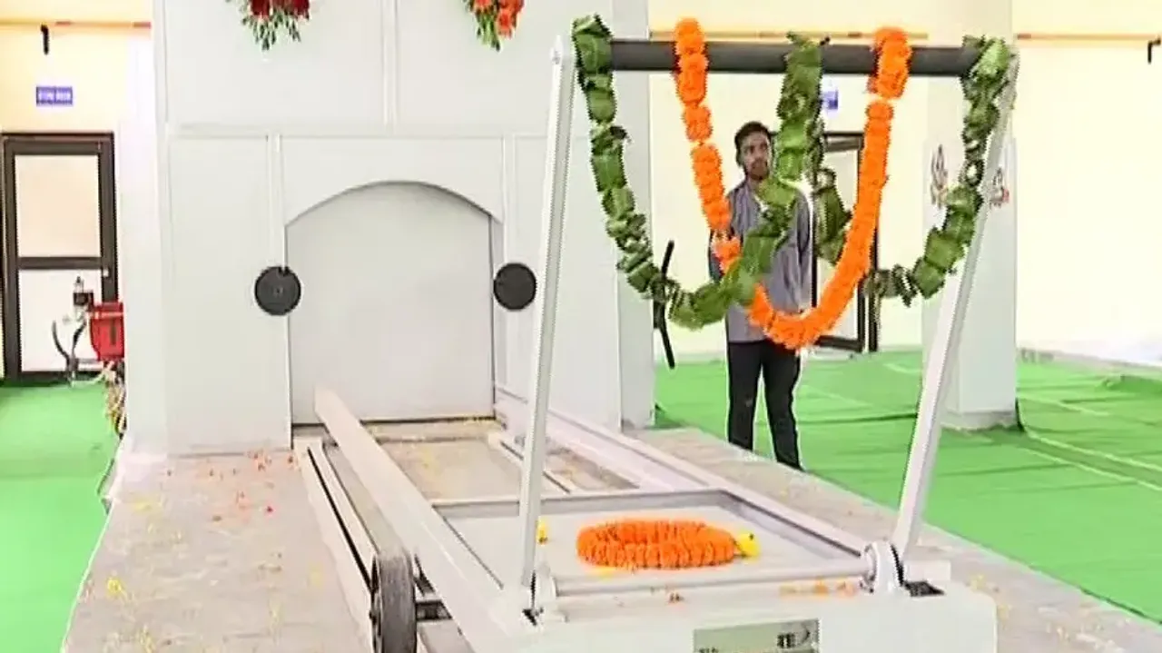 CNG Crematorium In Bhubaneswar