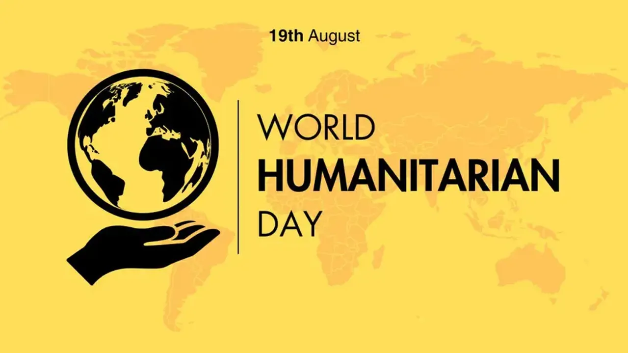 World Humanitarian Day