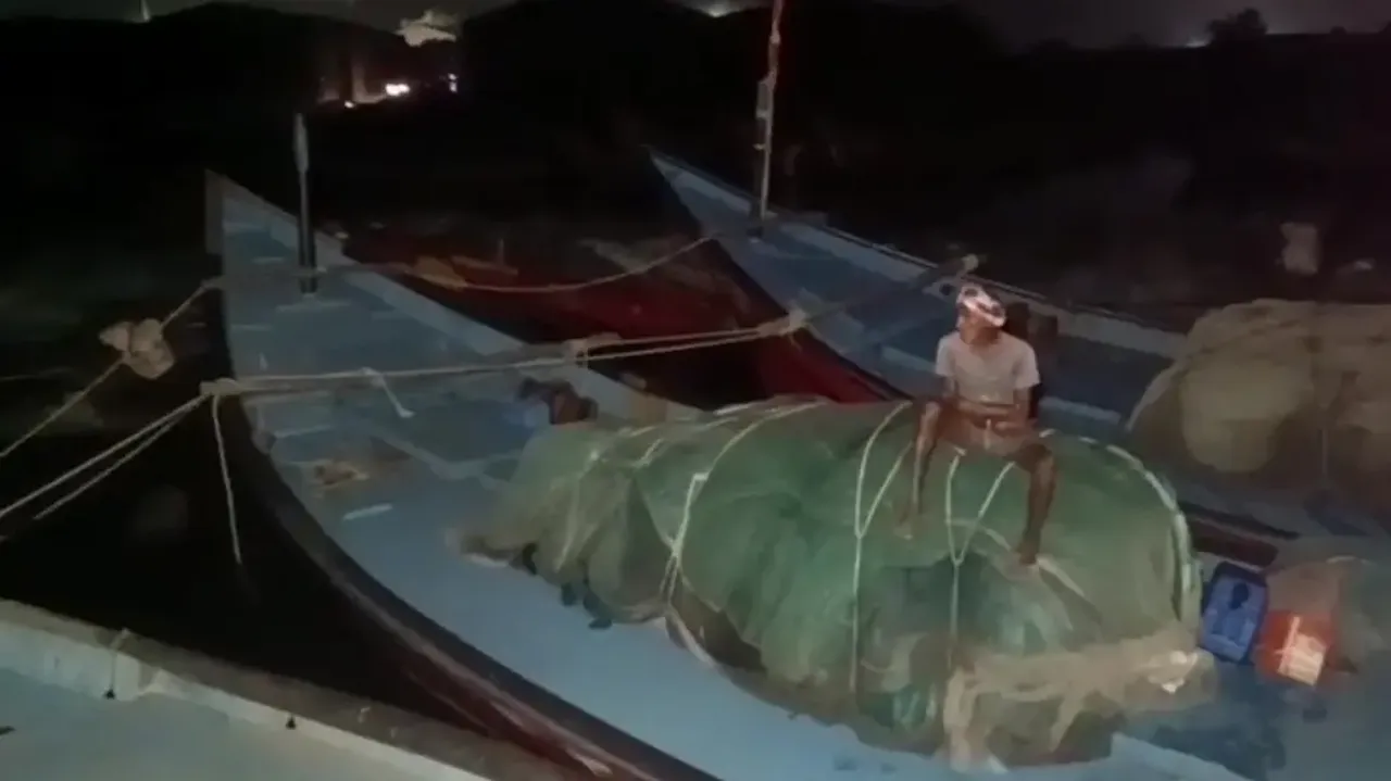 Odisha Fishermen Kidnapped