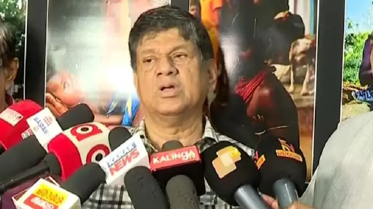 Readers' interest always above party interest: BJD MLA Soumya Ranjan Patnaik  