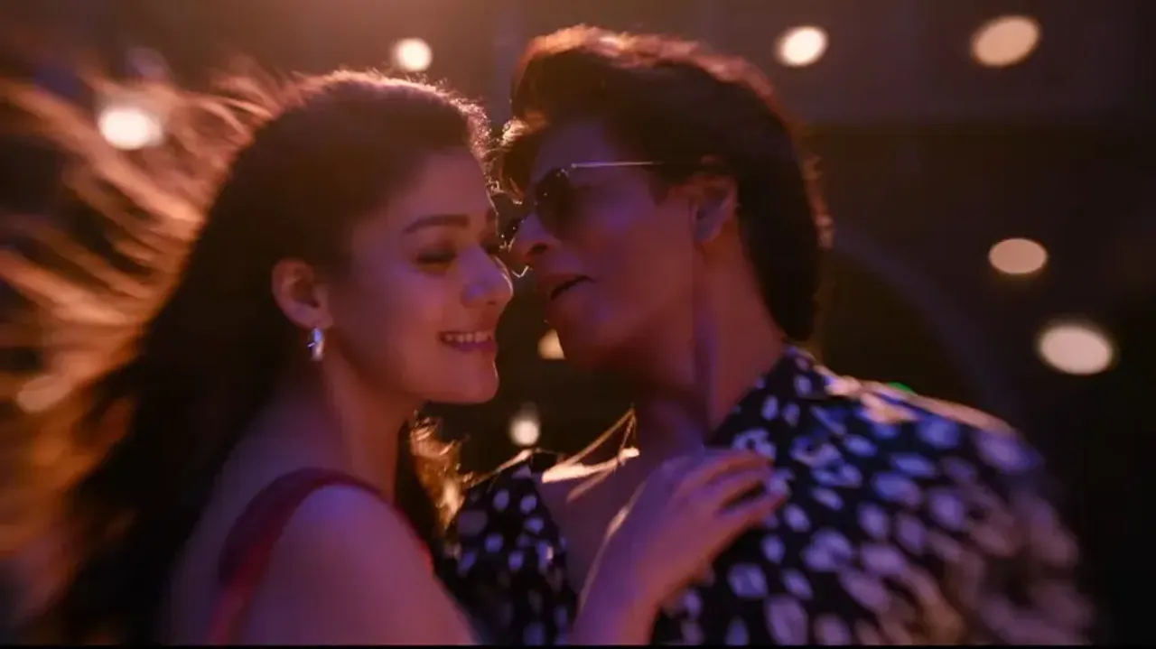 Shah Rukh Khan’s Jawan: Nayanthara’s dream comes true after a decade; watch
