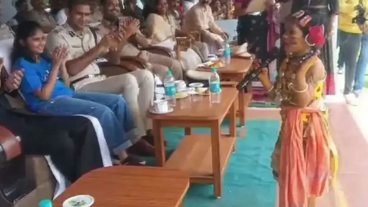 Viral I-Day celebration video: BJD leader raps guests for pooh-poohing girl narrating problems on st