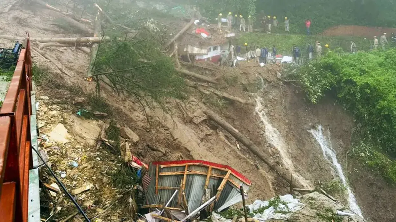 Global warming lifts capacity of air to hold water, behind rain fury and floods