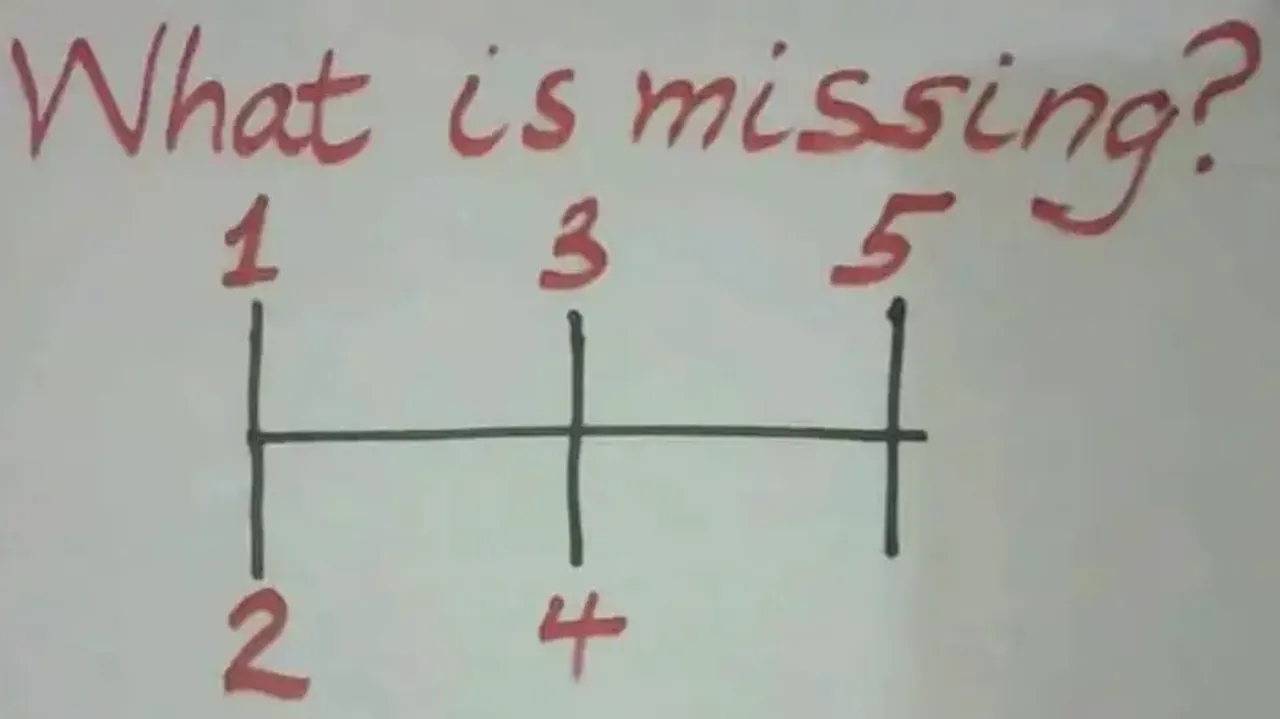 Can you solve this tricky math brain teaser in 7 seconds?