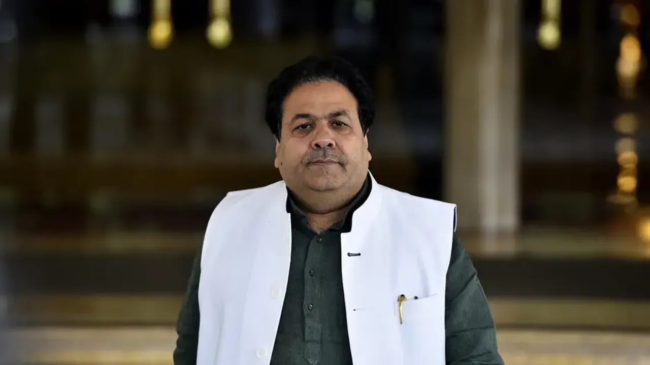 It is not easy to change World Cup schedule; it’s unlikely to happen: Rajeev Shukla on Hyderabad ask