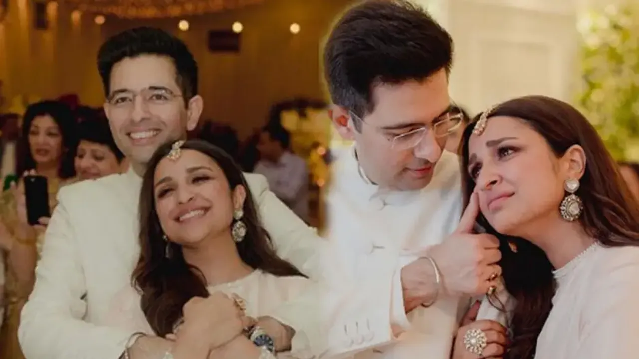 Parineeti Chopra and Raghav Chadha’s wedding date locked? Deets inside