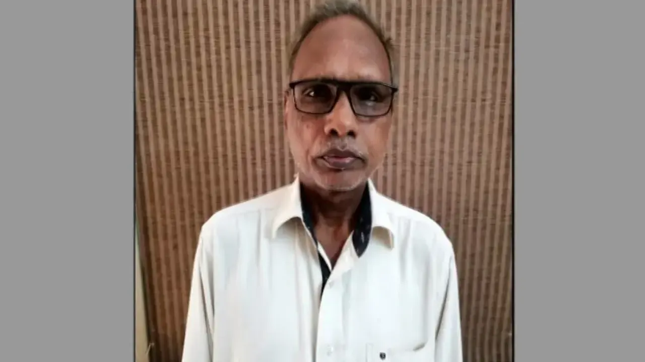 Ramesh Chandra Sahoo