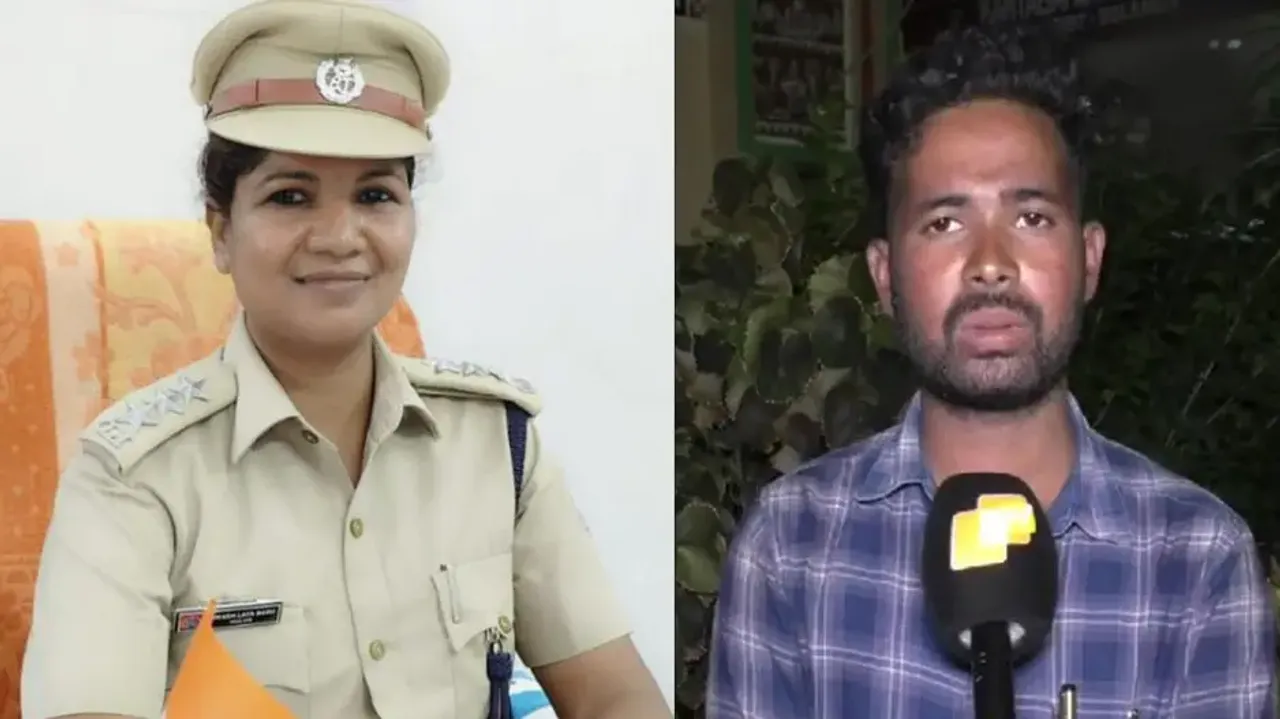 Odisha lady jailer seeks journo's 'head' in viral audio, police complaint lodged