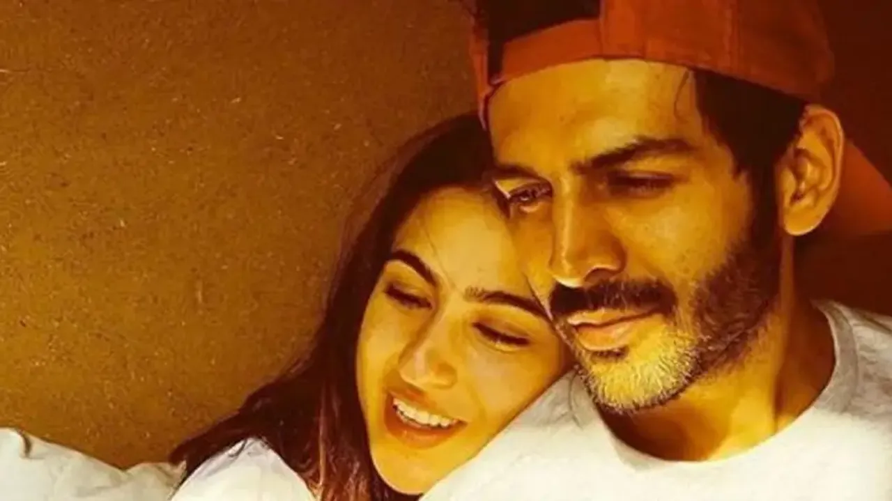 Sara Ali Khan, Kartik Aaryan