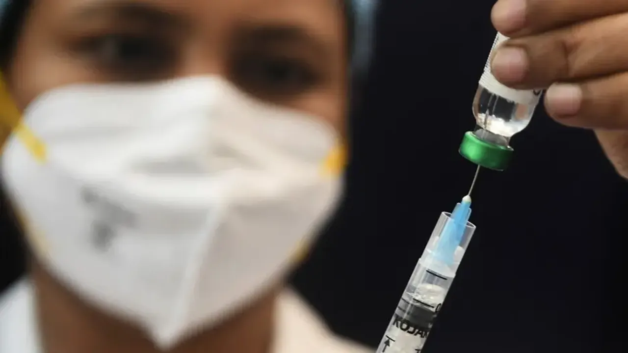 Covid vaccination before SARS-CoV-2 virus infection prevented 60 per cent post-infection deaths in I