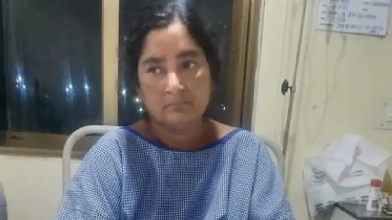 Female home guard accuses DIG’s wife of mental, physical torture; loses both legs in suicide bid 