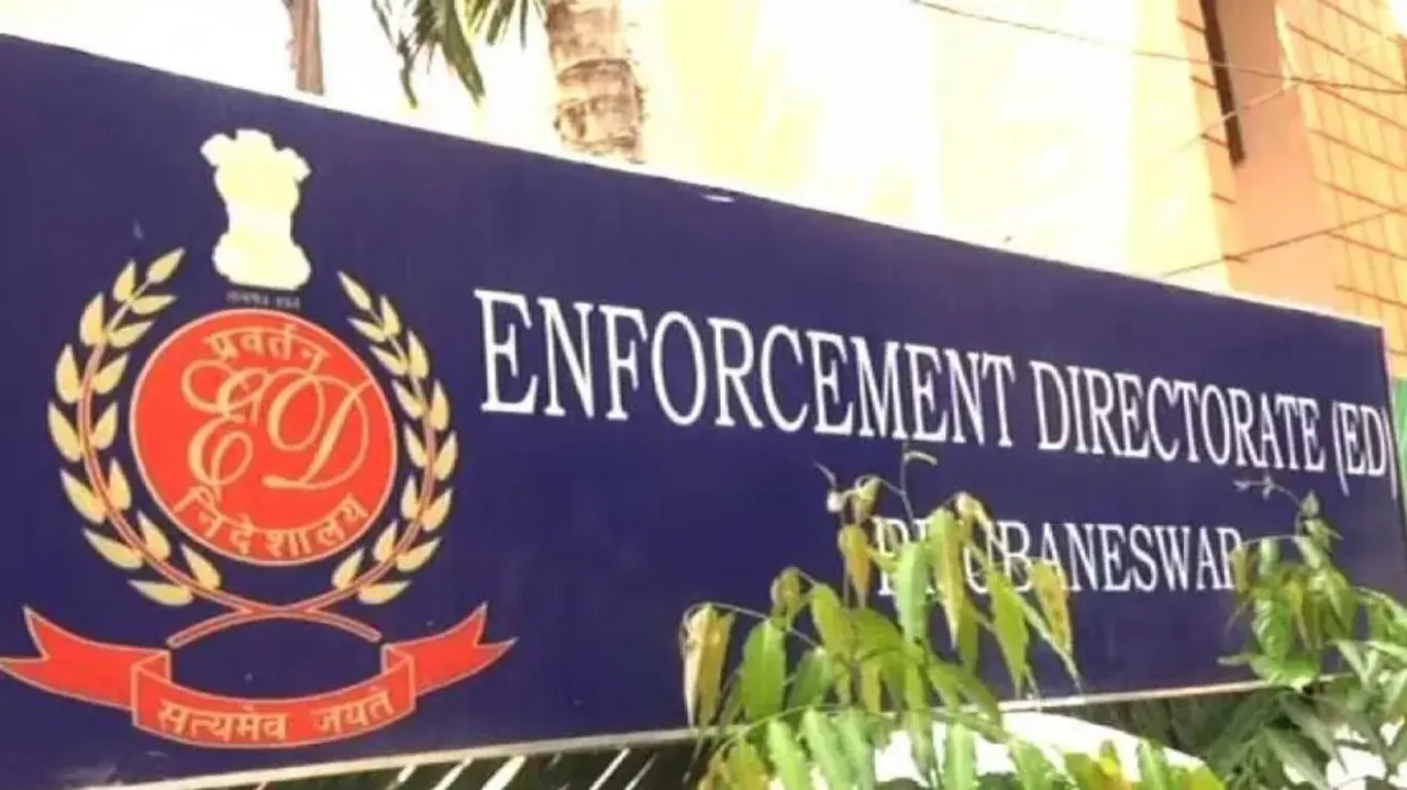 ED seeks confiscation of properties worth Rs 21 crore of three companies in Odisha 