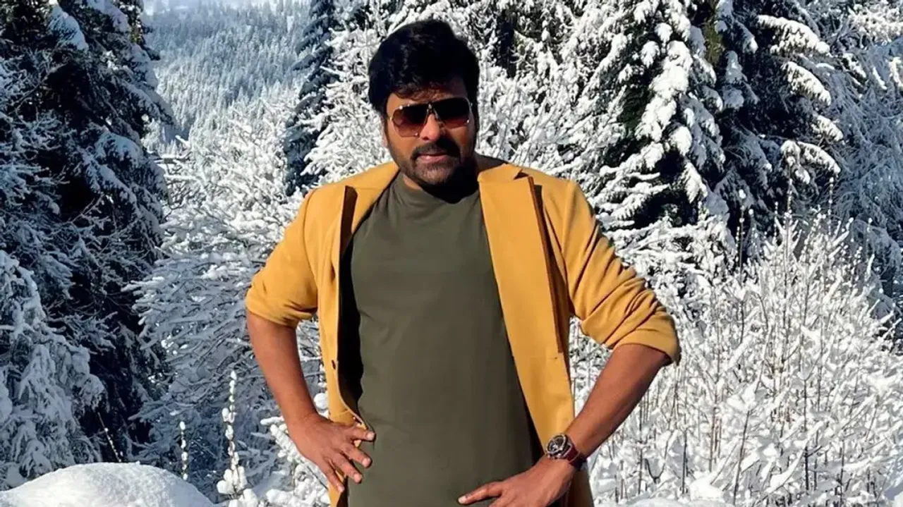 Chiranjeevi