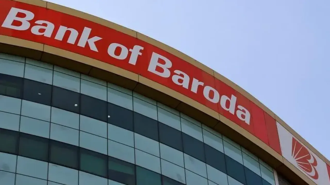 Bank Of Baroda
