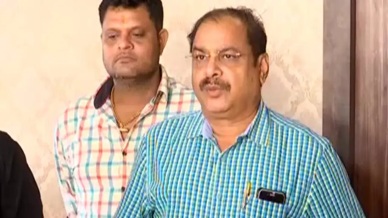 SJTA Chief Ranjan Das