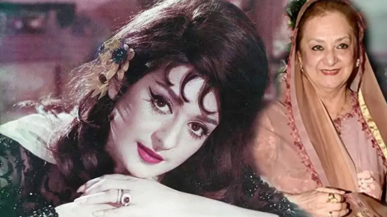 Saira Banu: Bollywood’s ‘Chatur Naar’ turns 79, know untold tales of the eternal beauty